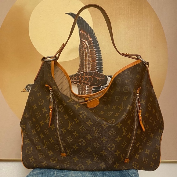 LOUIS VUITTON Monogram Delightful Brown Hobo Bag - Picture 2 of 15